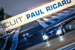#159 Garage 59 GBR Aston Martin Vantage AMR GT3 Silver Cup Valentin Hasse Clot FRA Andrew Watson GBR James Pull GBR, Free Practice
