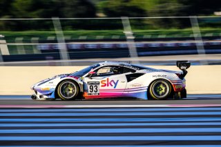 #93 SKY - Tempesta Racing GBR Ferrari 488 GT3 Pro-Am Cup Chris Froggatt GBR Jonathan Hui HKG Eddie Cheever ITA, Free Practice
