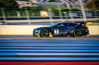 #9 K-Pax Racing USA Bentley Continental GT3 - Jordan Pepper ZAF Alvaro Parente PRT Andy Soucek ESP, Free Practice
