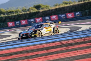 #15 Tech 1 Racing FRA Lexus RC F GT3 Silver Cup Thomas Neubauer FRA Timothé Buret FRA Aurélien Panis FRA, Free Practice
