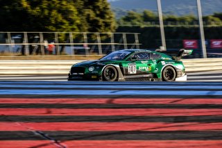 #107 CMR FRA Bentley Continental GT3 - Nelson Panciatici FRA Pierre Alexandre Jean FRA Seb Morris GBR, Free Practice
