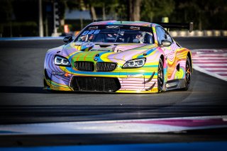 #10 Boutsen Ginion BEL BMW M6 GT3 Pro-Am Cup Karim Ojjeh SAU Gilles Vannelet FRA Jens Klingmann DEU, Free Practice
