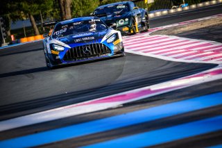 #88 AKKA ASP FRA Mercedes-AMG GT3 - Raffaele Marciello ITA Timur Boguslavskiy RUS Maxi Buhk DEU, Free Practice
