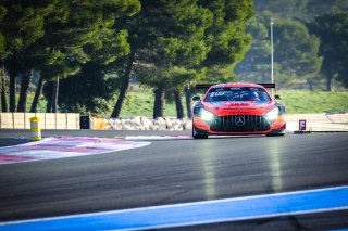 #100 GetSpeed DEU Mercedes-AMG GT3 - Yelmer Buurman NDL Fabian Schiller DEU Alessio Lorandi ITA, Free Practice
