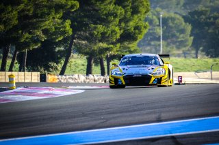 #25 Sainteloc Racing FRA Audi R8 LMS GT3 - Markus Winkelhock DEU Dorian Boccolacci FRA Christopher Haase DEU, Free Practice
