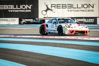 #40 GPX Racing UAE Porsche 911 GT3-R (991.II) - Romain Dumas FRA Lous Deletraz CHE Thomas Preining AUT
