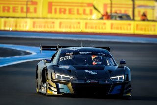 #66 Attempto Racing DEU Audi R8 LMS GT3 - Mattia Drudi ITA Kim-Luis Schramm DEU Frederick Vervisch BEL, Free Practice
