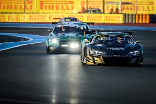 #55 Attempto Racing DEU Audi R8 LMS GT3 Silver Cup Alex Aka DEU Nicolas  Schöll AUT Finlay Hutchison GBR, Free Practice
