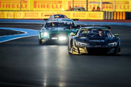 #55 Attempto Racing DEU Audi R8 LMS GT3 Silver Cup Alex Aka DEU Nicolas  Schöll AUT Finlay Hutchison GBR, Free Practice
 | SRO / Patrick Hecq Photography