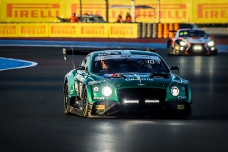 #107 CMR FRA Bentley Continental GT3 - Nelson Panciatici FRA Pierre Alexandre Jean FRA Seb Morris GBR, Free Practice
