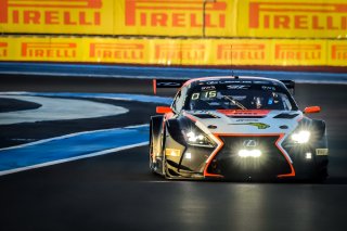 #15 Tech 1 Racing FRA Lexus RC F GT3 Silver Cup Thomas Neubauer FRA Timothé Buret FRA Aurélien Panis FRA, Free Practice
