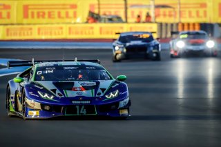 #14 Emil Frey Racing CHE Lamborghini Huracan GT3 Evo - Norbert Siedler AUT Mikäel Grenier CAN Ricardo Feller CHE, Free Practice
