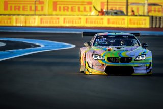 #10 Boutsen Ginion BEL BMW M6 GT3 Pro-Am Cup Karim Ojjeh SAU Gilles Vannelet FRA Jens Klingmann DEU, Free Practice
