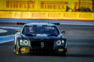 #9 K-Pax Racing USA Bentley Continental GT3 - Jordan Pepper ZAF Alvaro Parente PRT Andy Soucek ESP, Free Practice
