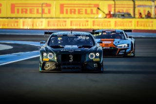 #3 K-Pax Racing USA Bentley Continental GT3 - Rodrigo Baptista BRA Maxime Soulet BEL Jules Gounon FRA, Free Practice
