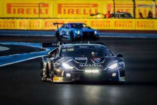 #78 Barwell Motorsport GBR Lamborghini Huracan GT3 Evo Silver Cup Patrick Kujala FIN Frederik Schandorff DNK Alex Macdowall GBR, Free Practice
