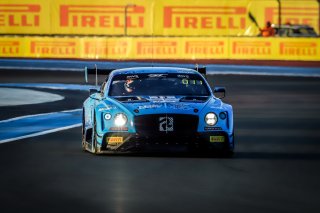 #11 Team Parker Racing GBR Bentley Continental GT3 Silver Cup Frank Bird GBR Nicolai Kjaergaard DNK Euan McKay GBR, Free Practice
