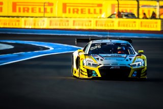 #25 Sainteloc Racing FRA Audi R8 LMS GT3 - Markus Winkelhock DEU Dorian Boccolacci FRA Christopher Haase DEU, Free Practice
