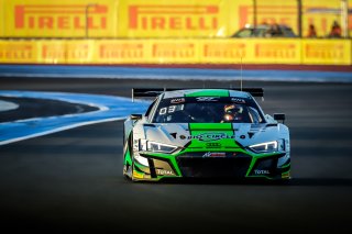 #31 Belgian Audi Club Team WRT BEL Audi R8 LMS GT3 - Kelvin van der Linde ZAF Rolf Ineichen CHE Mirko Bortolotti ITA, Free Practice
