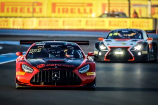 #5 HRT DEU Mercedes-AMG GT3 Silver Cup Michele Beretta ITA Hubert Haupt DEU Sergey Afanasiev RUS, Free Practice

