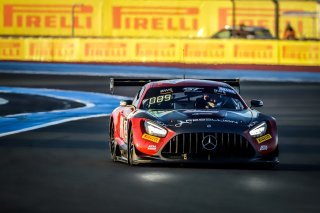 #89 AKKA ASP FRA Mercedes-AMG GT3 Silver Cup Alex Fontana CHE Lucas Legeret CHE Benjamin Hites CHL, Free Practice
