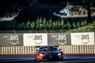 #89 AKKA ASP FRA Mercedes-AMG GT3 Silver Cup Alex Fontana CHE Lucas Legeret CHE Benjamin Hites CHL
