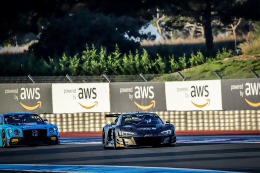 #55 Attempto Racing DEU Audi R8 LMS GT3 Silver Cup Alex Aka DEU Nicolas  Schöll AUT Finlay Hutchison GBR, Free Practice
 | SRO / Patrick Hecq Photography