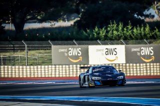 #66 Attempto Racing DEU Audi R8 LMS GT3 - Mattia Drudi ITA Kim-Luis Schramm DEU Frederick Vervisch BEL, Free Practice
