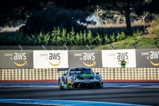 #54 Dinamic Motorsport ITA Porsche 911 GT3-R (991.II) - Sven Muller DEU Christian Engelhart DEU Matteo Cairoli ITA, Free Practice
