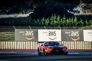 #5 HRT DEU Mercedes-AMG GT3 Silver Cup Michele Beretta ITA Hubert Haupt DEU Sergey Afanasiev RUS, Free Practice
