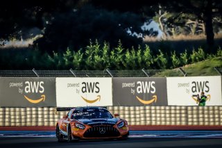#4 HRT DEU Mercedes-AMG GT3 - Maro Engel DEU Luca Stolz DEU Vincent Abril FRA, Free Practice
