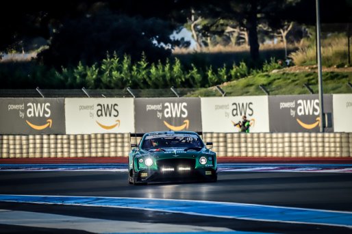 #107 CMR FRA Bentley Continental GT3 - Nelson Panciatici FRA Pierre Alexandre Jean FRA Seb Morris GBR, Free Practice
 | SRO / Patrick Hecq Photography