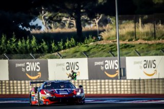 #72 SMP Racing RUS Ferrari 488 GT3 - Tony Vilander FIN Antonio Fuoco ITA Sergey Sirotkin RUS, Free Practice
