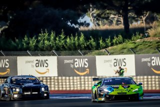 #77 Barwell Motorsport GBR Lamborghini Huracan GT3 Evo Pro-Am Cup Leo Machitski RUS Rob Collard GBR Sandy Mitchell GBR, Free Practice
