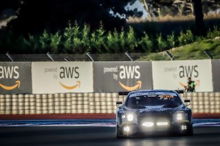 #108 CMR FRA Bentley Continental GT3 Am Cup Stéphane Tribaudini FRA Philippe Chatelet FRA Nicolas Misslin FRA, Free Practice
