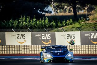 #159 Garage 59 GBR Aston Martin Vantage AMR GT3 Silver Cup Valentin Hasse Clot FRA Andrew Watson GBR James Pull GBR
