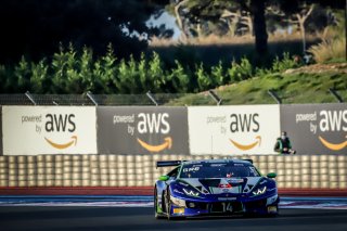 #14 Emil Frey Racing CHE Lamborghini Huracan GT3 Evo - Norbert Siedler AUT Mikäel Grenier CAN Ricardo Feller CHE, Free Practice

