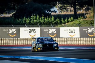 #9 K-Pax Racing USA Bentley Continental GT3 - Jordan Pepper ZAF Alvaro Parente PRT Andy Soucek ESP, Free Practice
