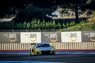 #26 Sainteloc Racing FRA Audi R8 LMS GT3 Am Cup Christophe Hamon FRA Michael Blanchemain FRA Fabien Michal FRA, Free Practice
