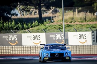 #11 Team Parker Racing GBR Bentley Continental GT3 Silver Cup Frank Bird GBR Nicolai Kjaergaard DNK Euan McKay GBR, Free Practice
