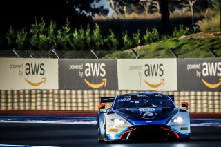 #188 Garage 59 GBR Aston Martin Vantage AMR GT3 Pro-Am Cup Alex West SWE Chris Goodwin GBR Marvin Kirchhofer DEU, Free Practice
