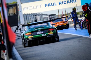 Pitlane, Pre-Qualifying
