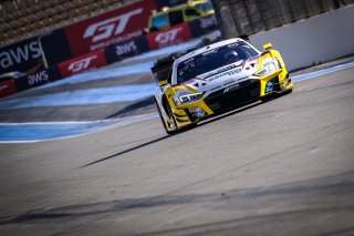 #25 Sainteloc Racing FRA Audi R8 LMS GT3 - Markus Winkelhock DEU Dorian Boccolacci FRA Christopher Haase DEU, Pitlane, Pre-Qualifying
