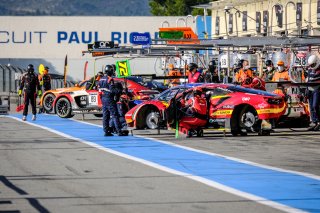 Pitlane, Pre-Qualifying
