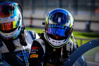 Pitlane, Pre-Qualifying
