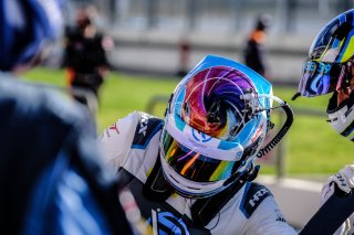 Pitlane, Pre-Qualifying
