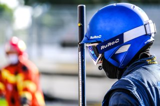 Pitlane, Pre-Qualifying
