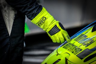 Pitlane, Pre-Qualifying

