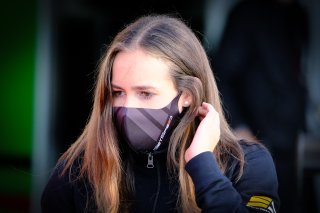 Pitlane, Pre-Qualifying
