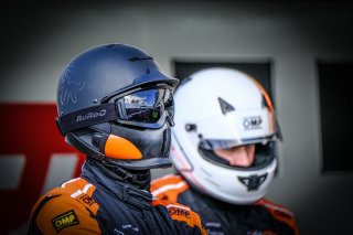 Pitlane, Pre-Qualifying
